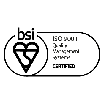 ISO 9001 Logo de ISO 9001 a color