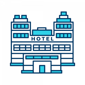 Ilustración de Hotel