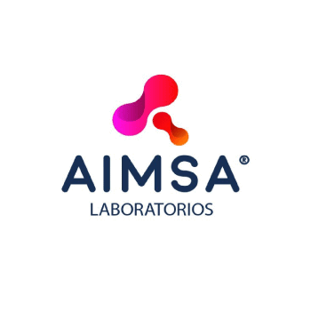 AIMSA Laboratorios Logotipo de la empresa AIMSA Laboratorios
