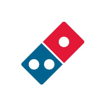 Domino’s Pizza Logotipo de la empresa Domino's Pizza