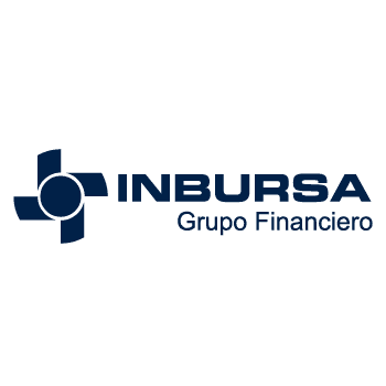 Inbursa Logotipo de la empresa Inbursa