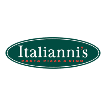 Italianni’s Logotipo de la empresa Italianni's
