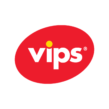 Vips Logotipo de la empresa Vips